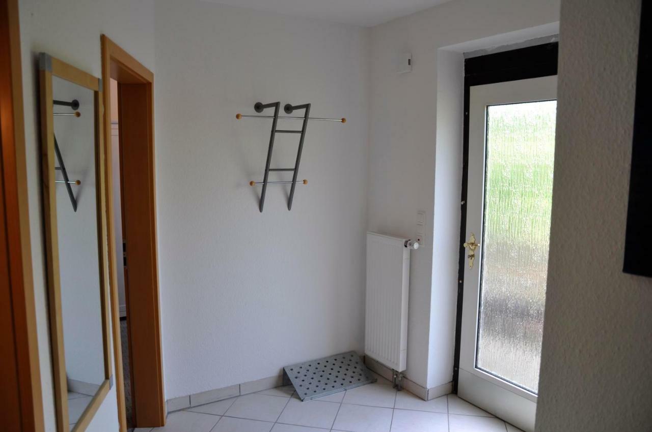 Ferienwohnung Am Försterteich Hagenburg Exterior foto